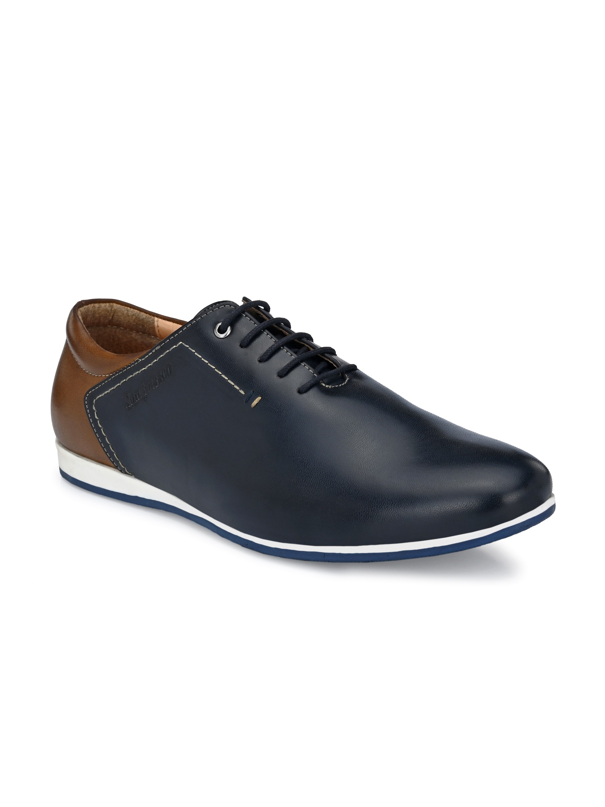 San frissco blue sneakers discount